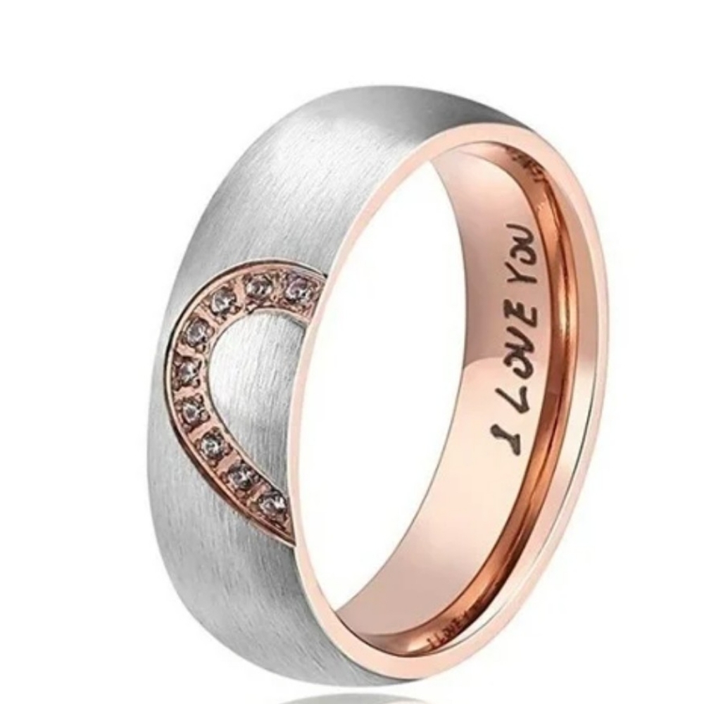 Couples Wedding Rings - Picture 3 of 5